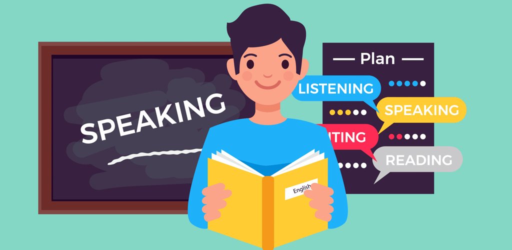Spoken English Classes
